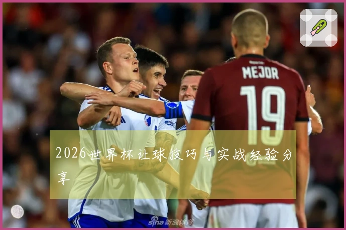2026世界杯让球技巧与实战经验分享