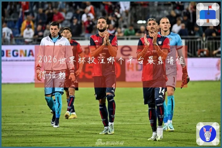 2026世界杯投注哪个平台最靠谱值得信赖