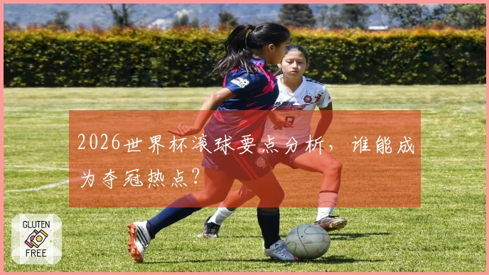 2026世界杯滚球要点分析，谁能成为夺冠热点？