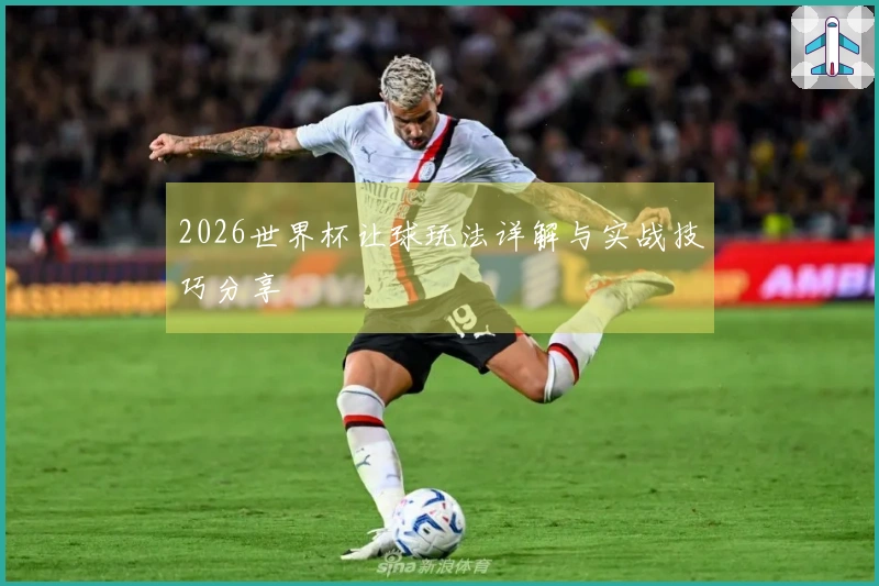 2026世界杯让球玩法详解与实战技巧分享